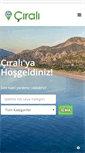 Mobile Screenshot of cirali.org